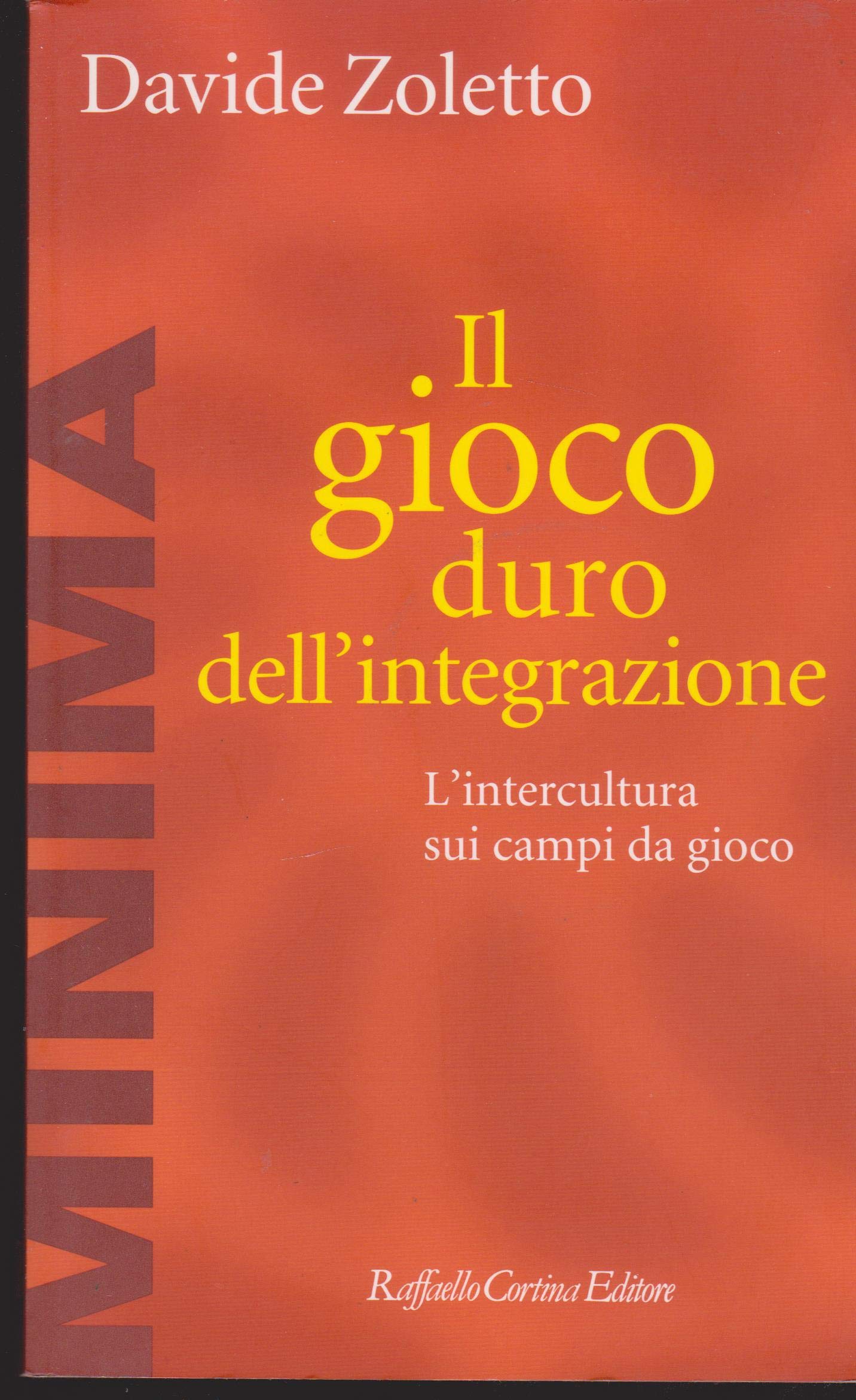 Il gioco duro dell'integrazione. L'intercultura sui campi da gioco book