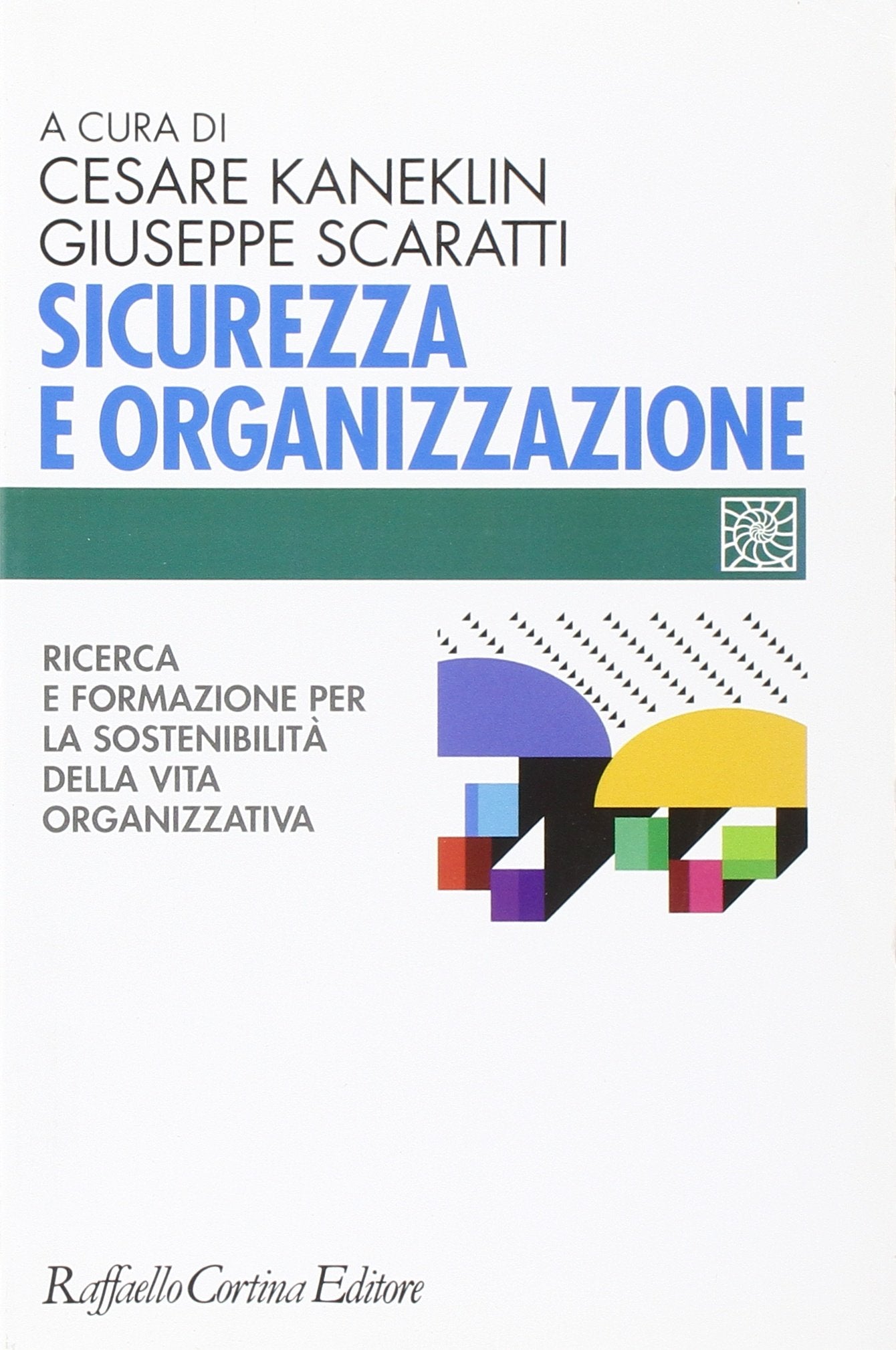 Sicurezza e organizzazione. Ricerca e formazione per la sostenibilità della vita lavorativa book