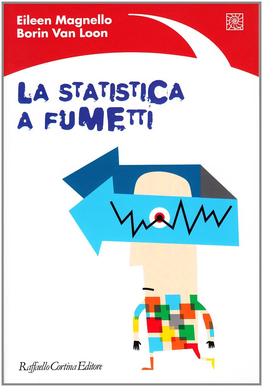 La statistica a fumetti. Ediz. illustrata book