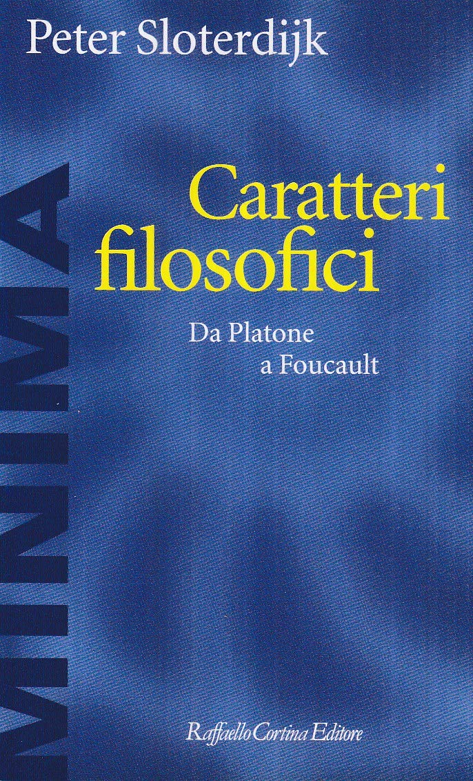 Caratteri filosofici. Da Platone a Foucault book