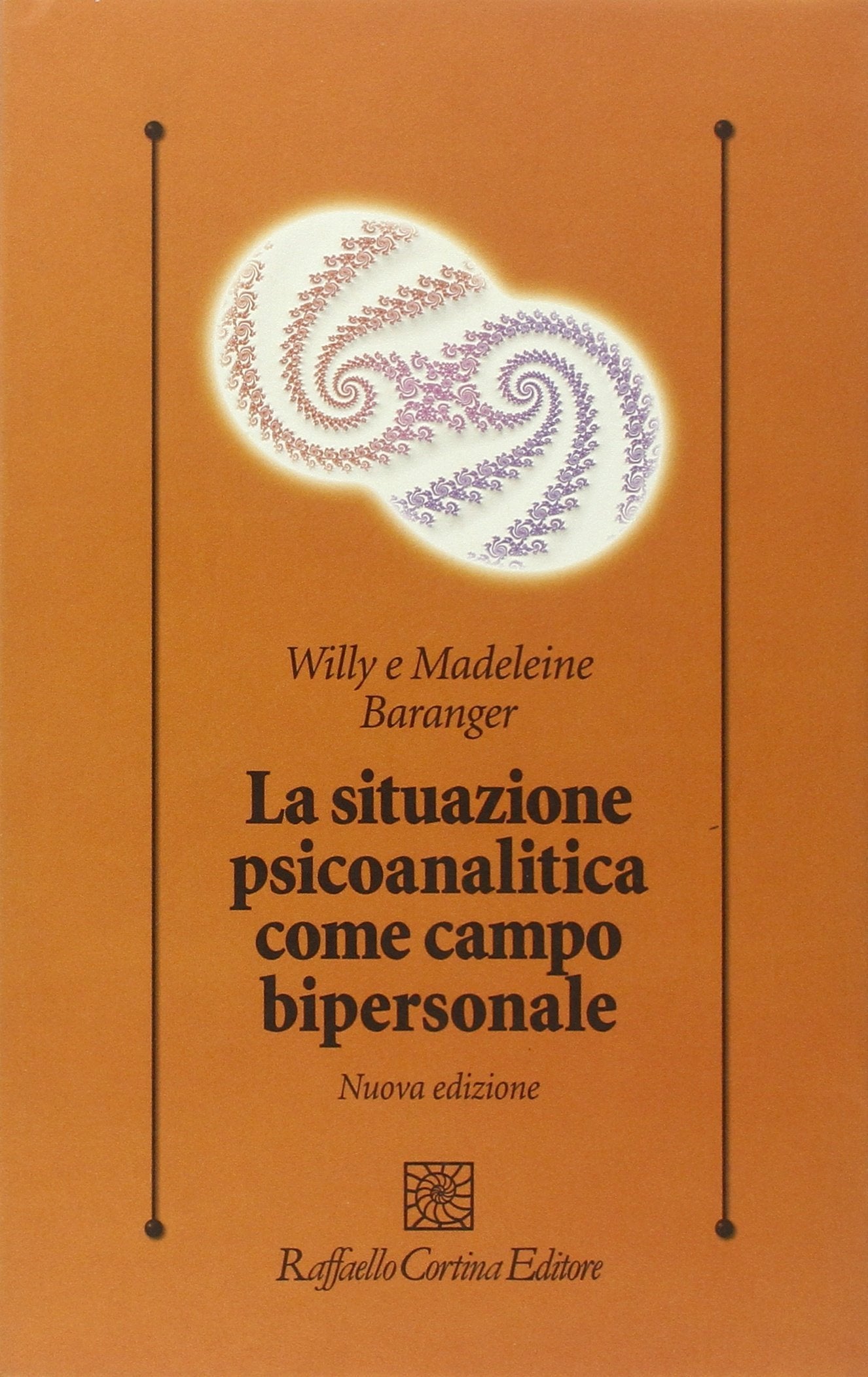 La situazione psicoanalitica come campo bipersonale book