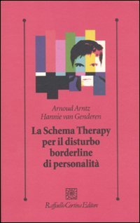 Lo schema therapy per il disturbo borderline di personalità book