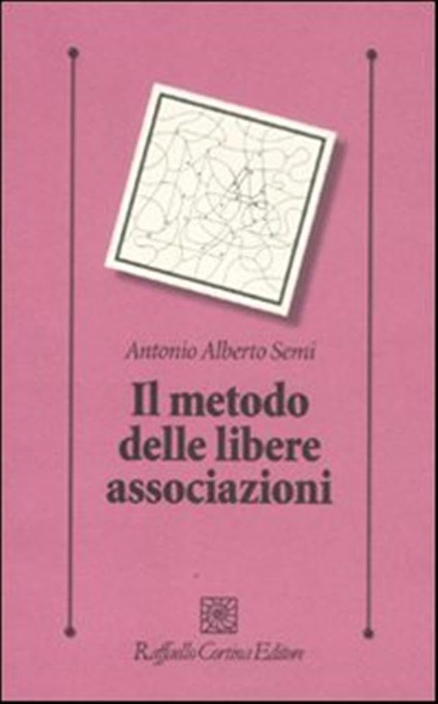 Il metodo delle libere associazioni book
