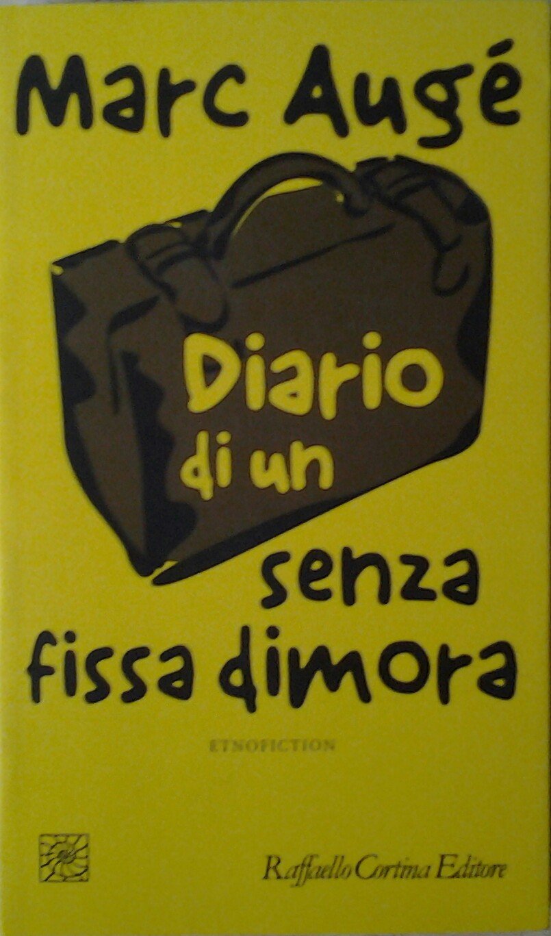 Diario di un senza fissa dimora. Etnofiction Contemporary literature