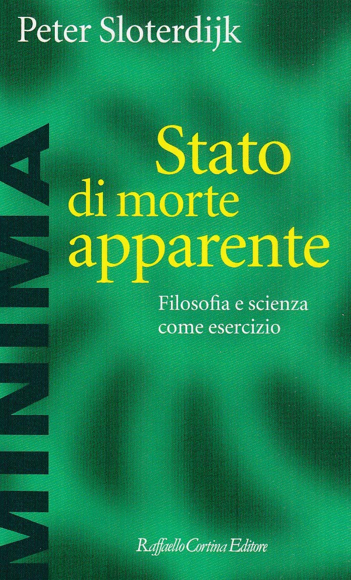 Stato di morte apparente. Filosofia e scienza come esercizio Philosophy