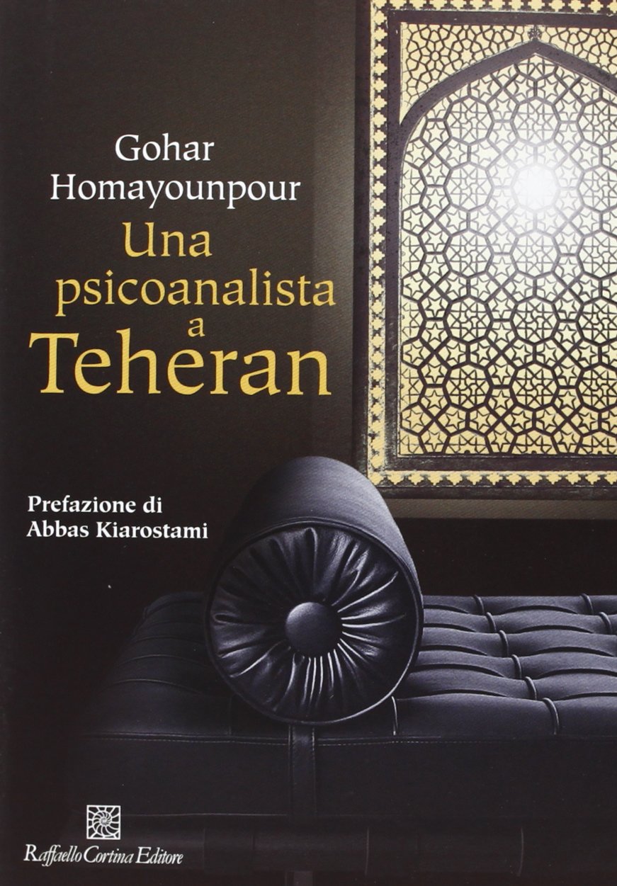 Una psicoanalista a Teheran book