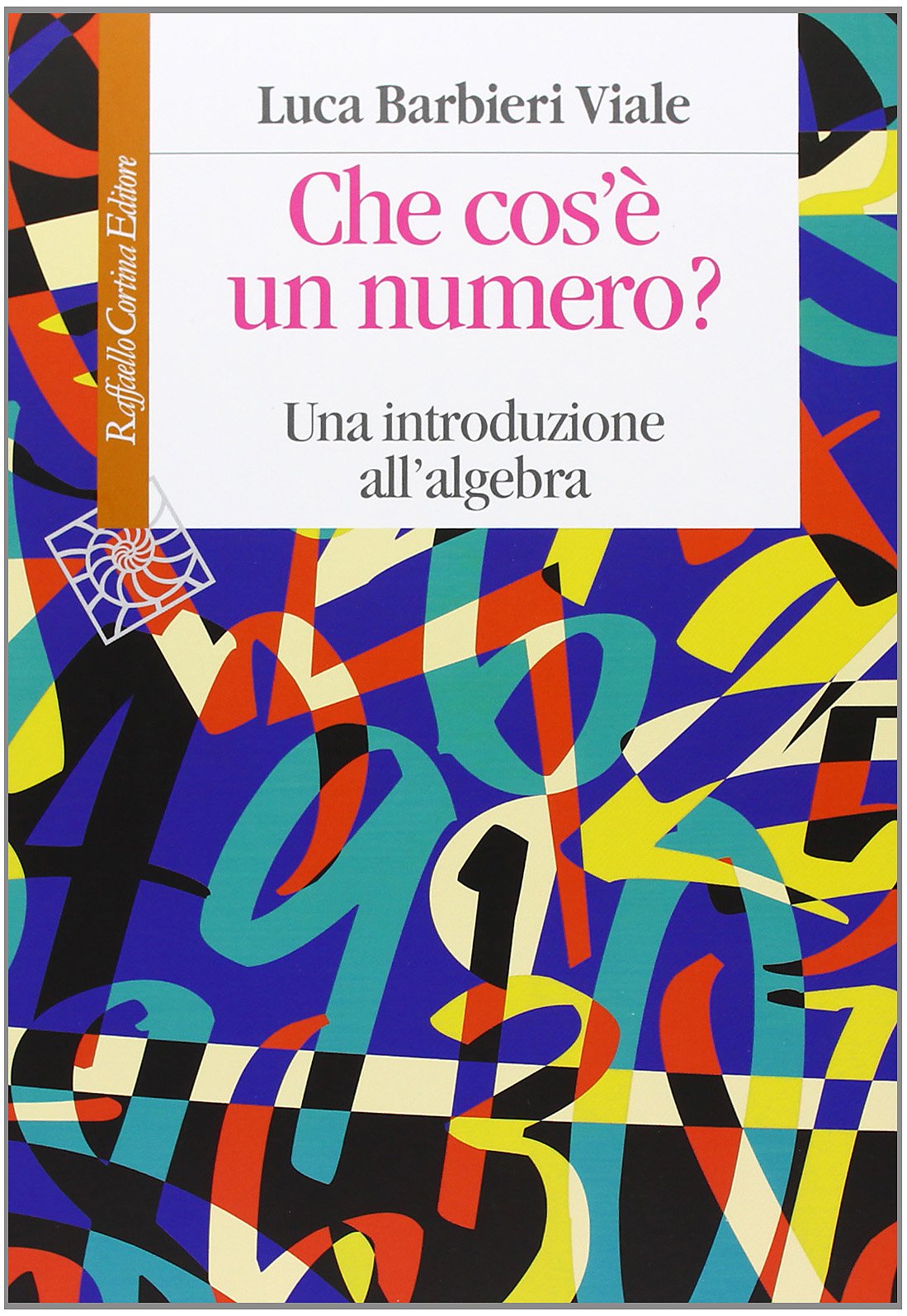 Che cos'è un numero. Un'introduzione all'algebra (Manuali) Mathematics