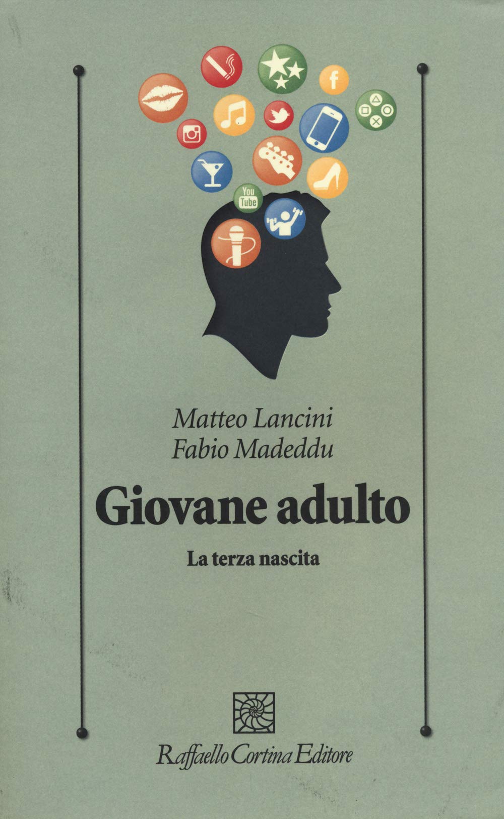 Giovane adulto. La terza nascita book