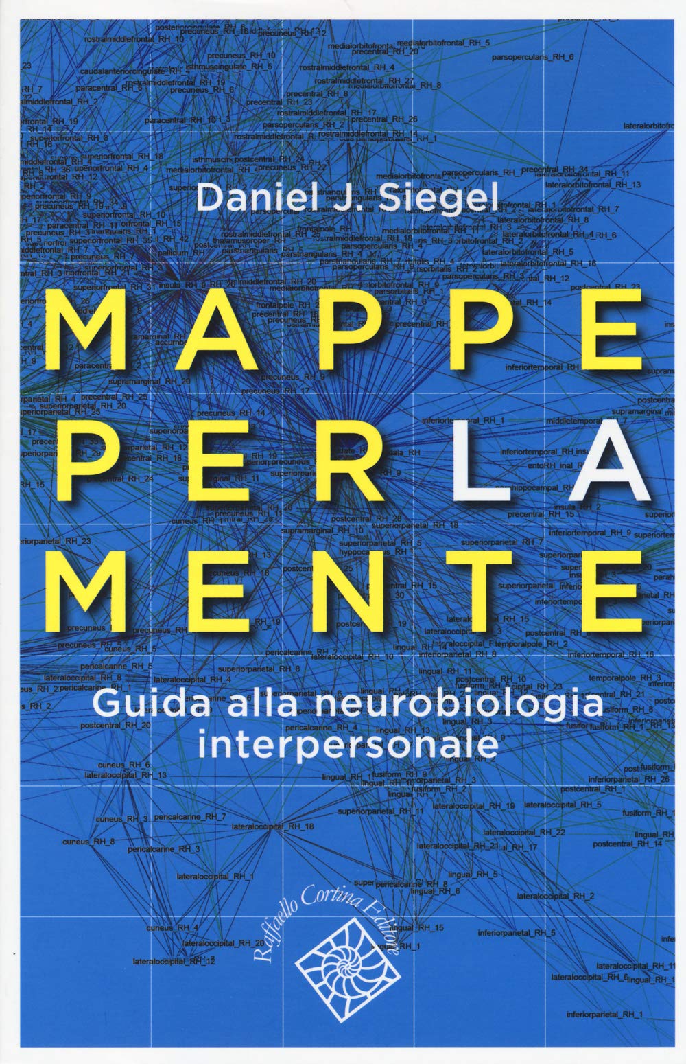 Mappe per la mente. Guida alla neurobiologia interpersonale book