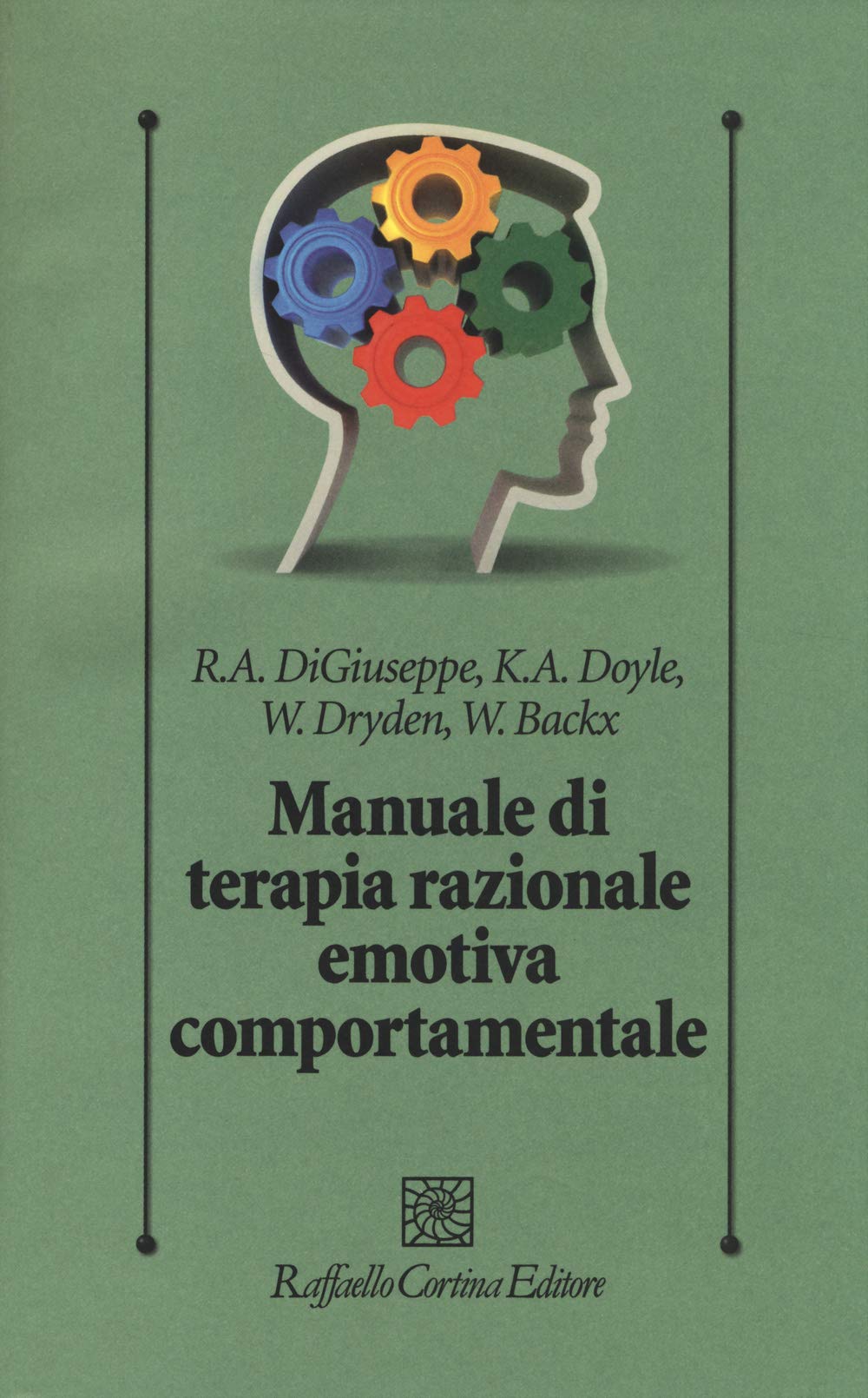 Manuale di terapia razionale emotiva comportamentale book