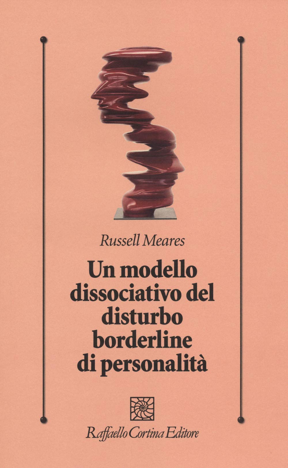 Un modello dissociativo del disturbo borderline di personalità book