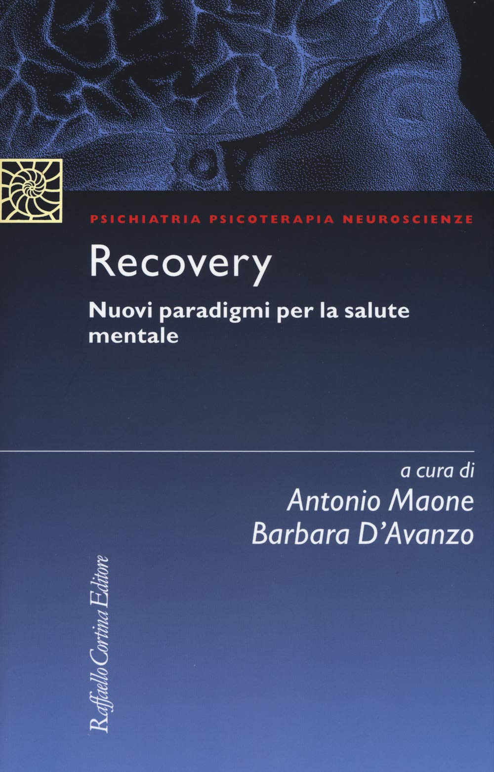Recovery. Nuovi paradigmi per la salute mentale book