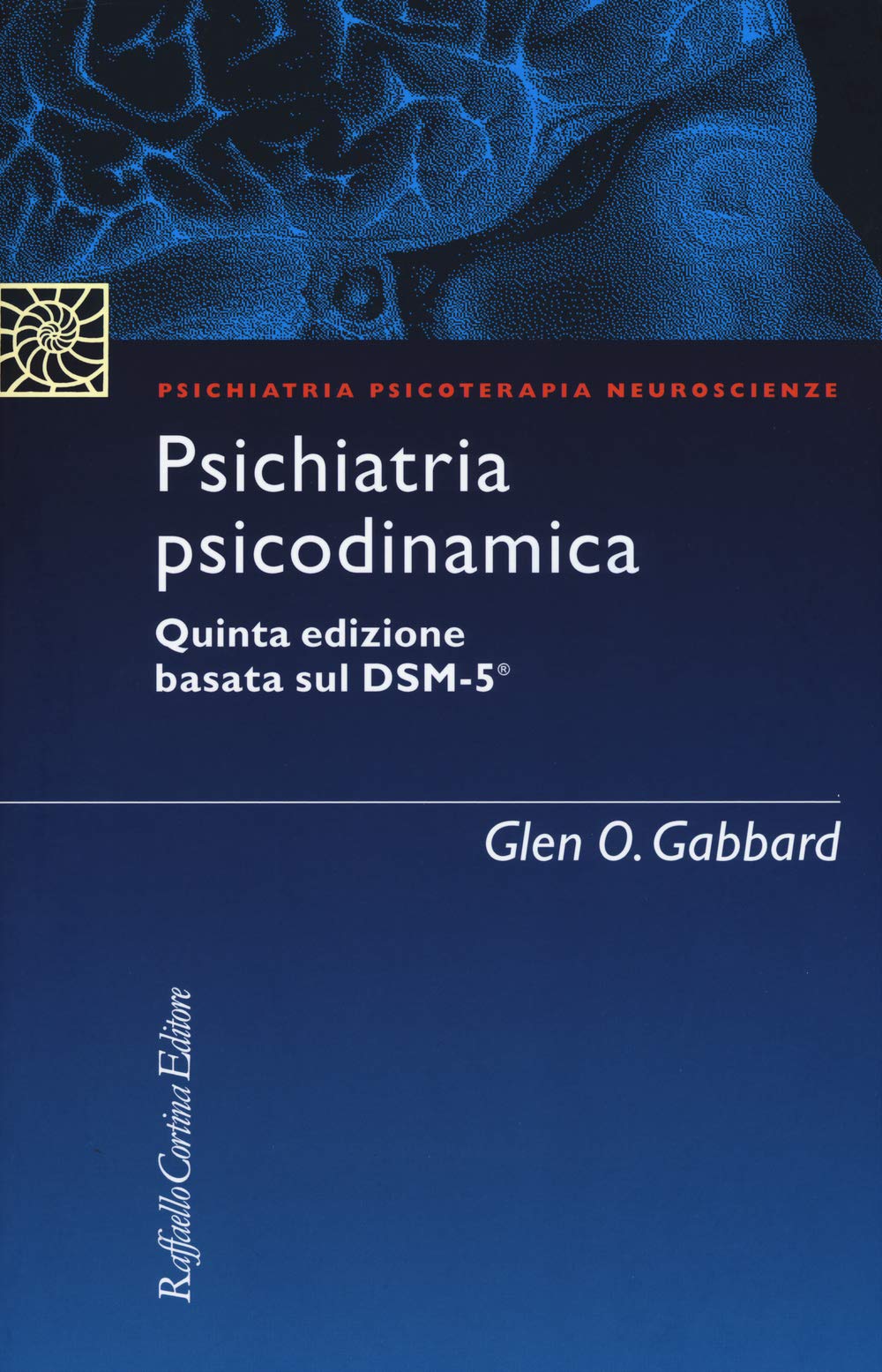 Psichiatria psicodinamica book