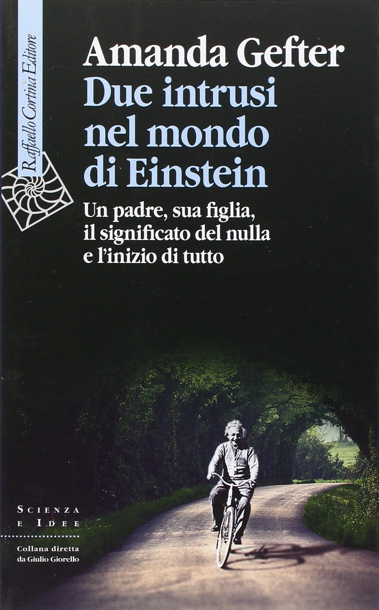 Due intrusi nel mondo di Einstein. Un padre, sua figlia, il significato del nulla e l'inizio di tutto Professional & Reference Books