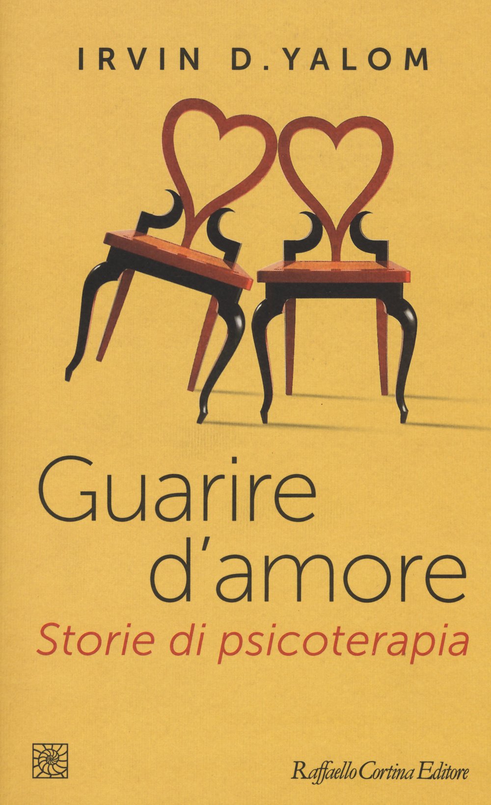Guarire d'amore. Storie di psicoterapia Essays & Short Stories