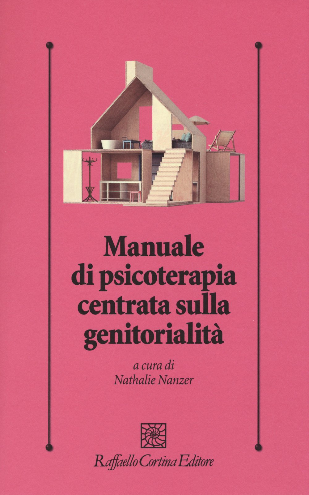 Manuale di psicoterapia centrata sulla genitorialità book