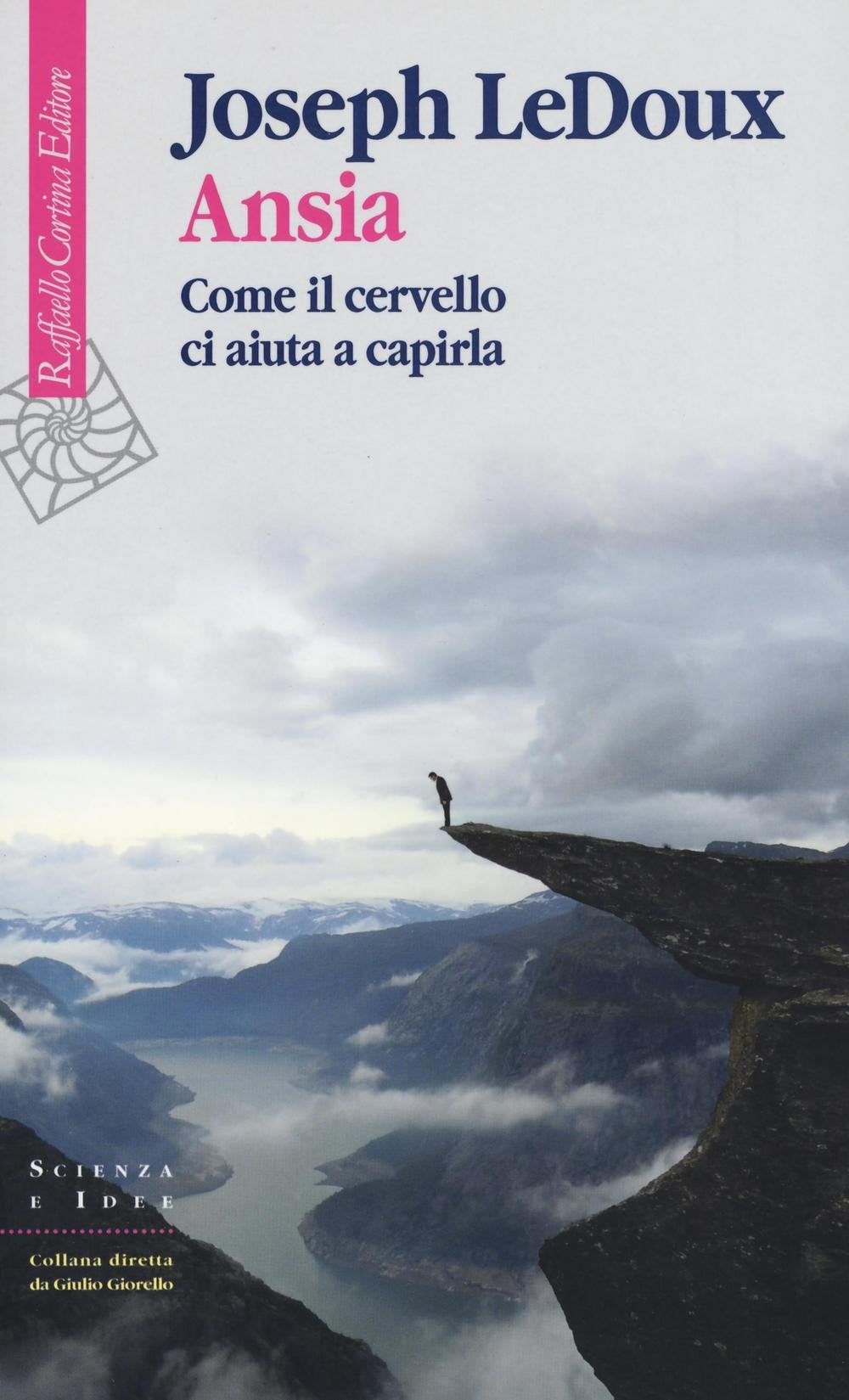Ansia. Come il cervello ci aiuta a capirla book