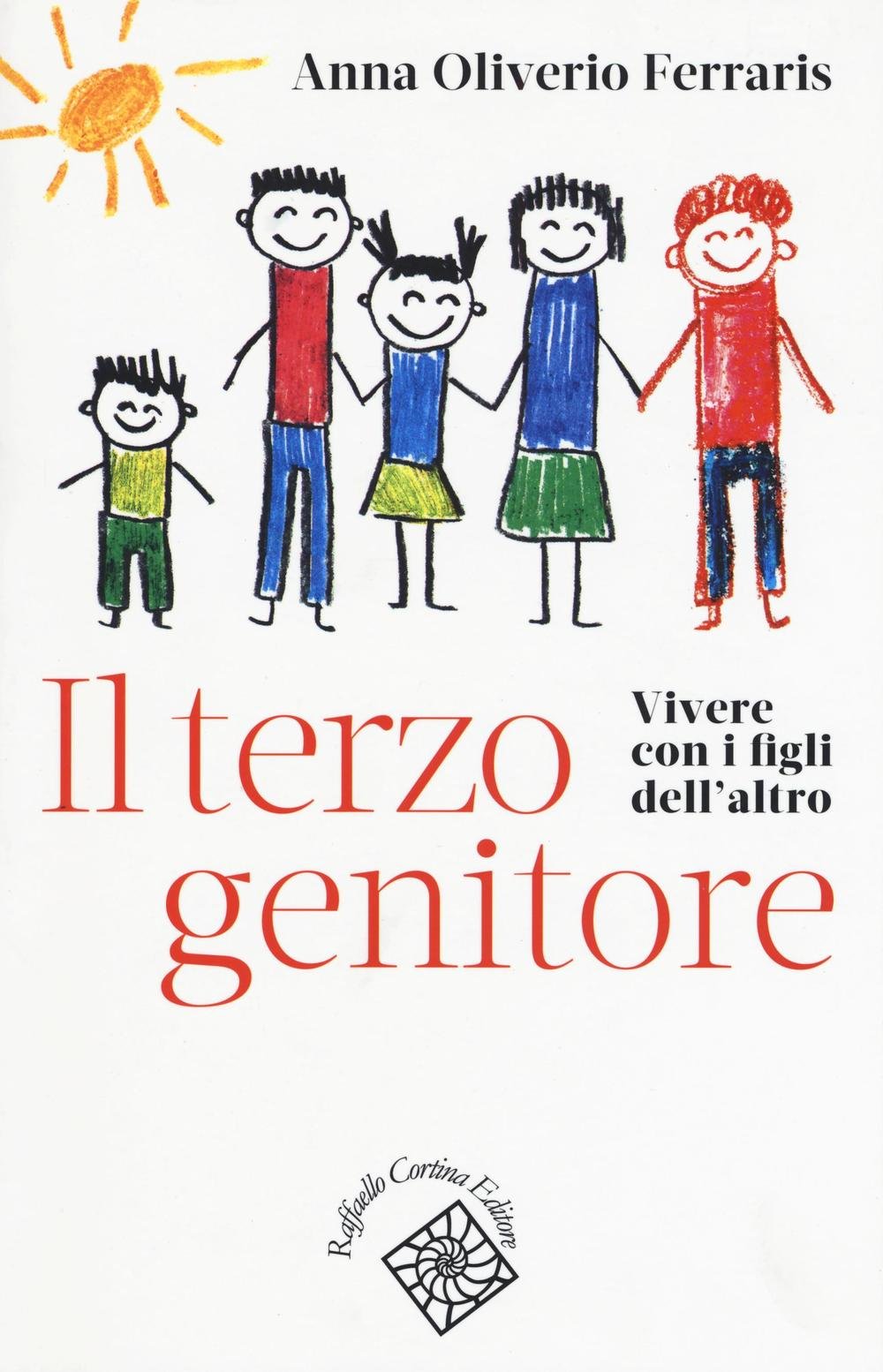 Il terzo genitore. Vivere con i figli dell'altro book