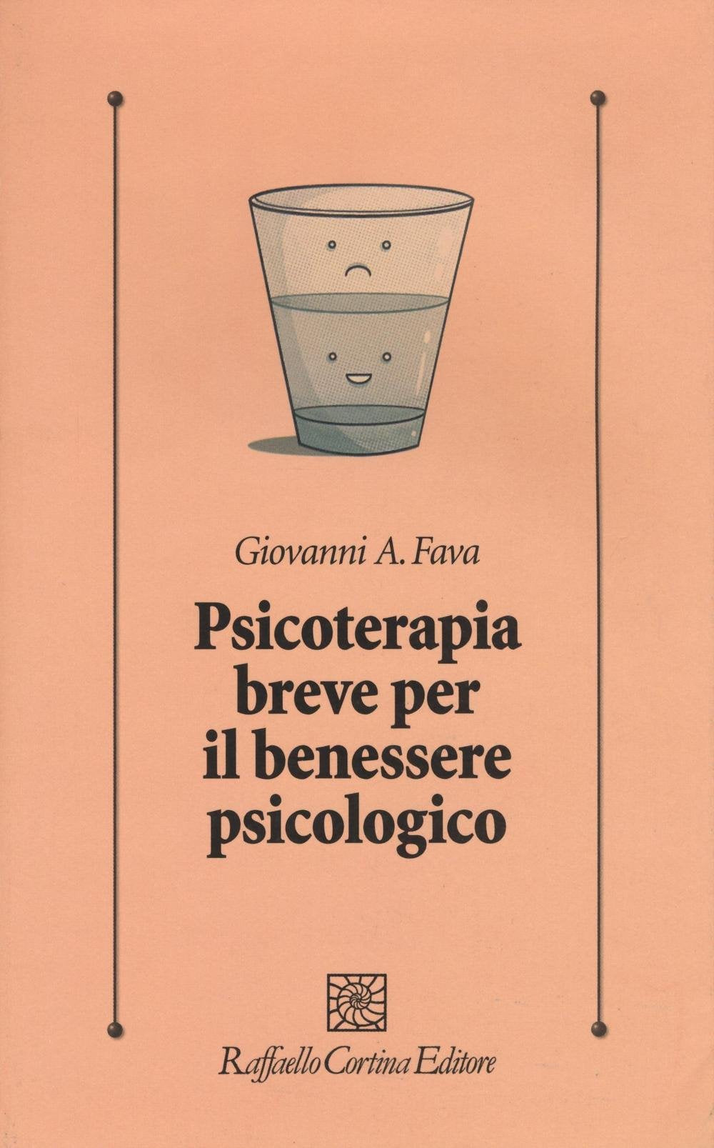 Psicoterapia breve per il benessere psicologico book