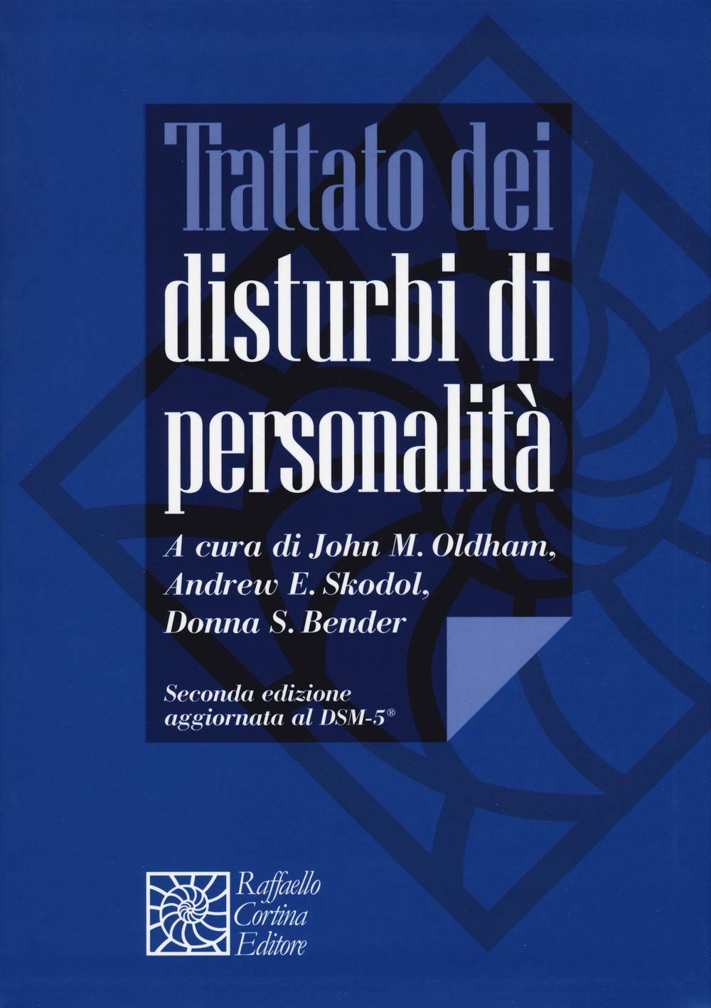 Trattato dei disturbi di personalità book