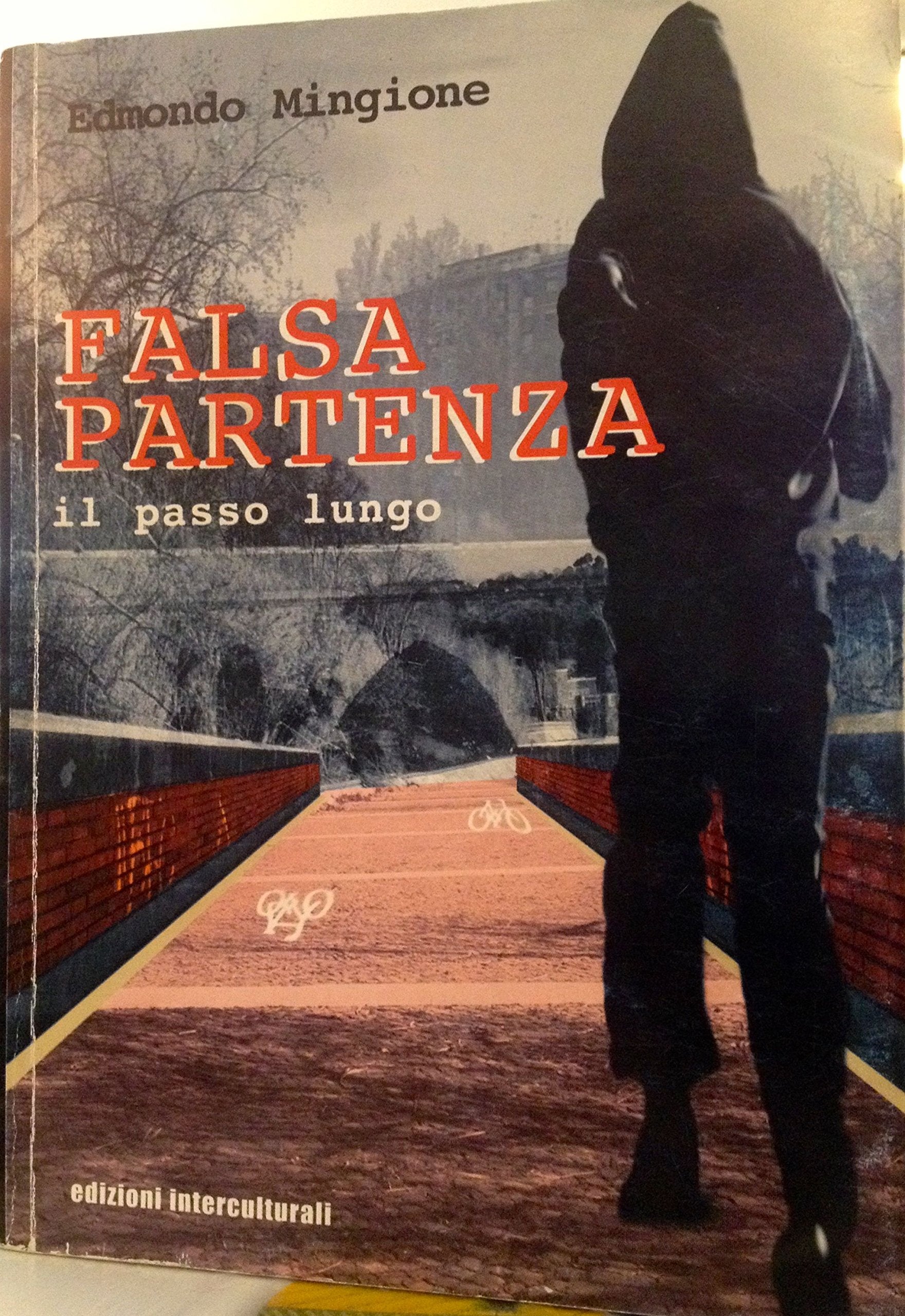 Falsa partenza. Il passo lungo book