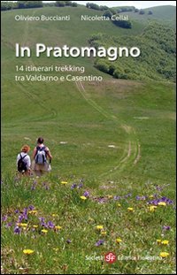 In Pratomagno. 14 itinerari trekking tra Valdarno e Casentino Leisure, Home & Garden