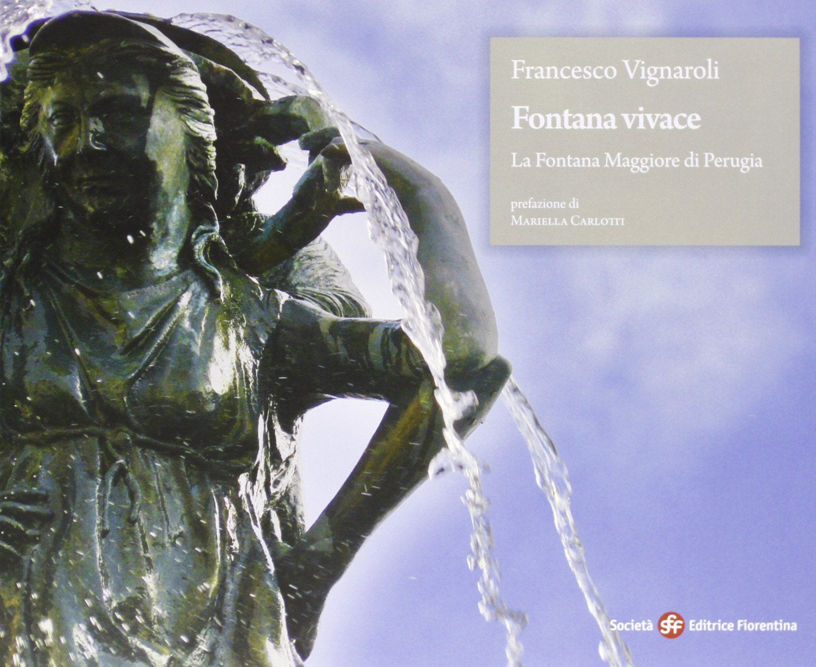 Fontana vivace. La fontana maggiore di Perugia Architecture