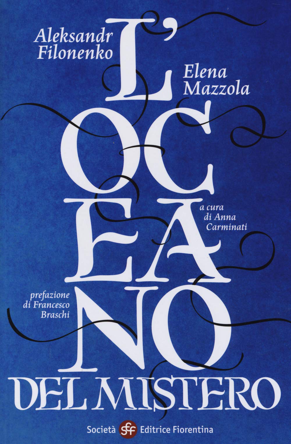 L'oceano del mistero book