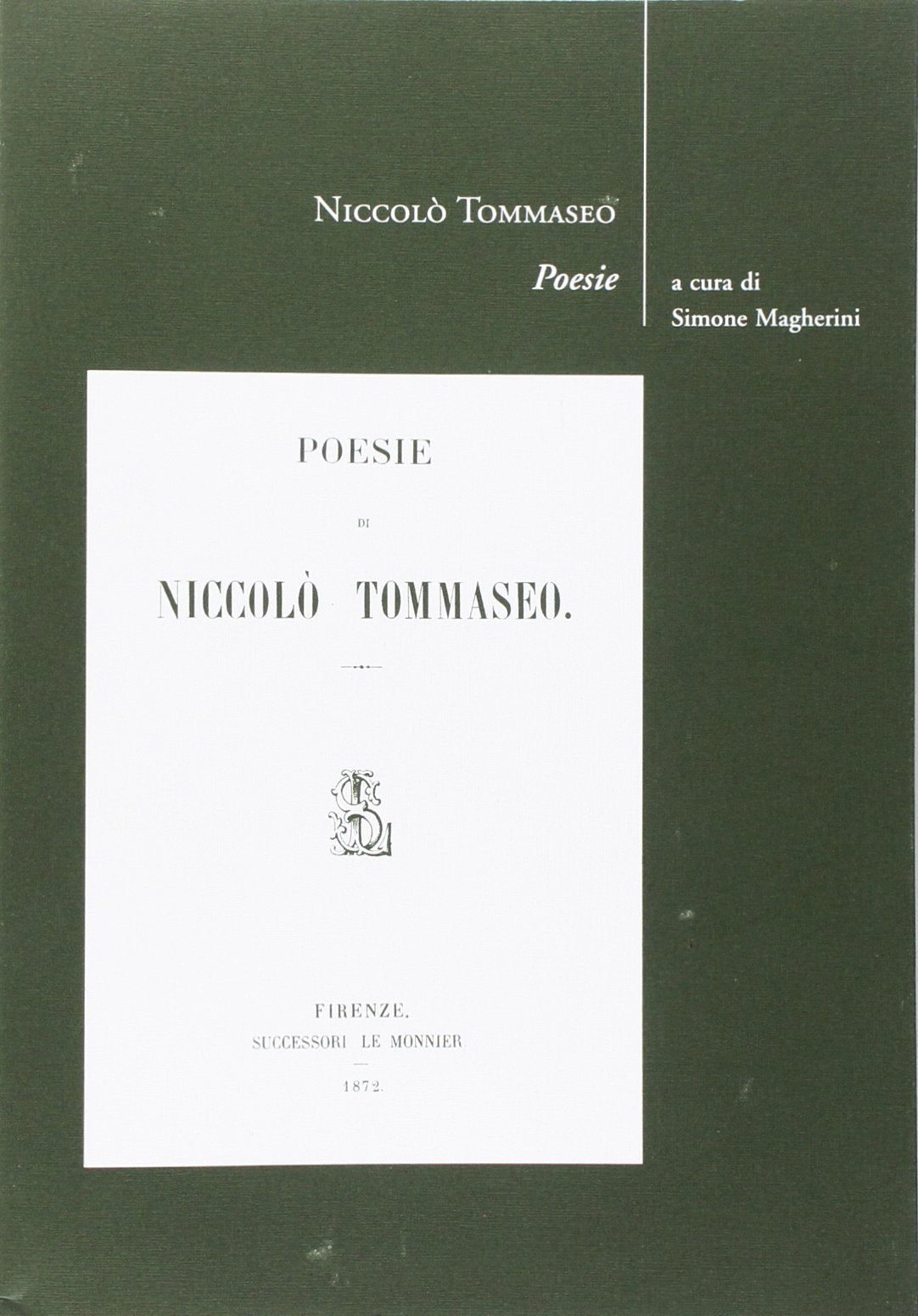 Poesie (Le parole ritrovate) Poetry