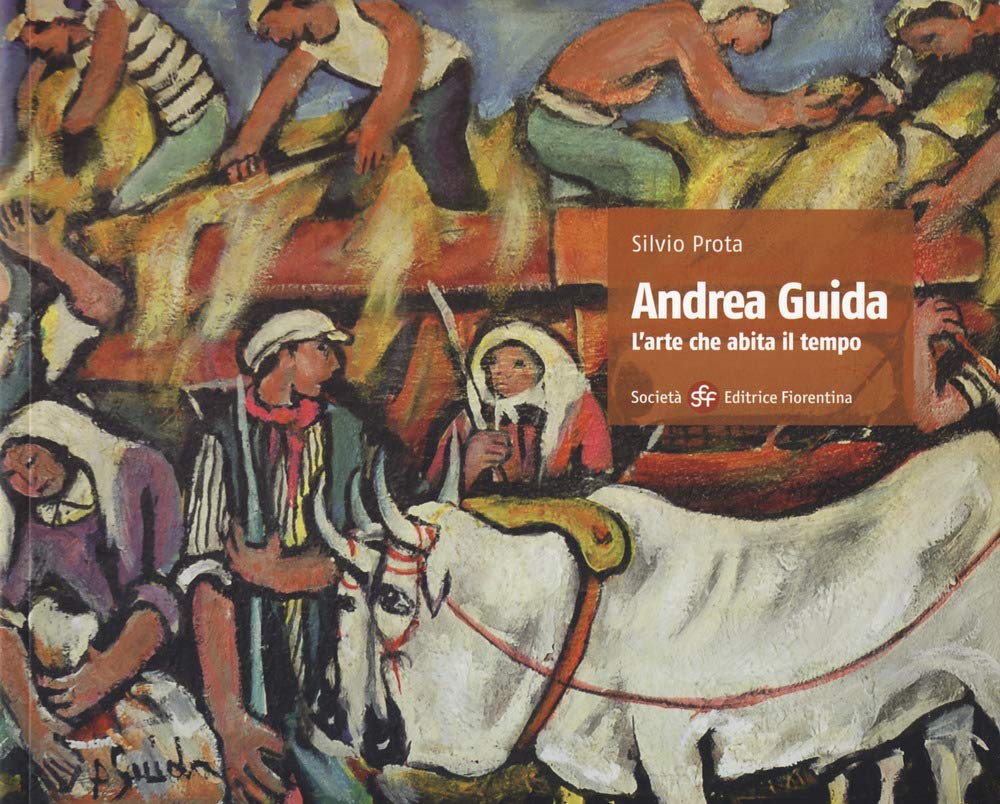 Andrea Guida. L'arte che abita il tempo. Ediz. a colori (Bellosguardo) Film, Art & Culture