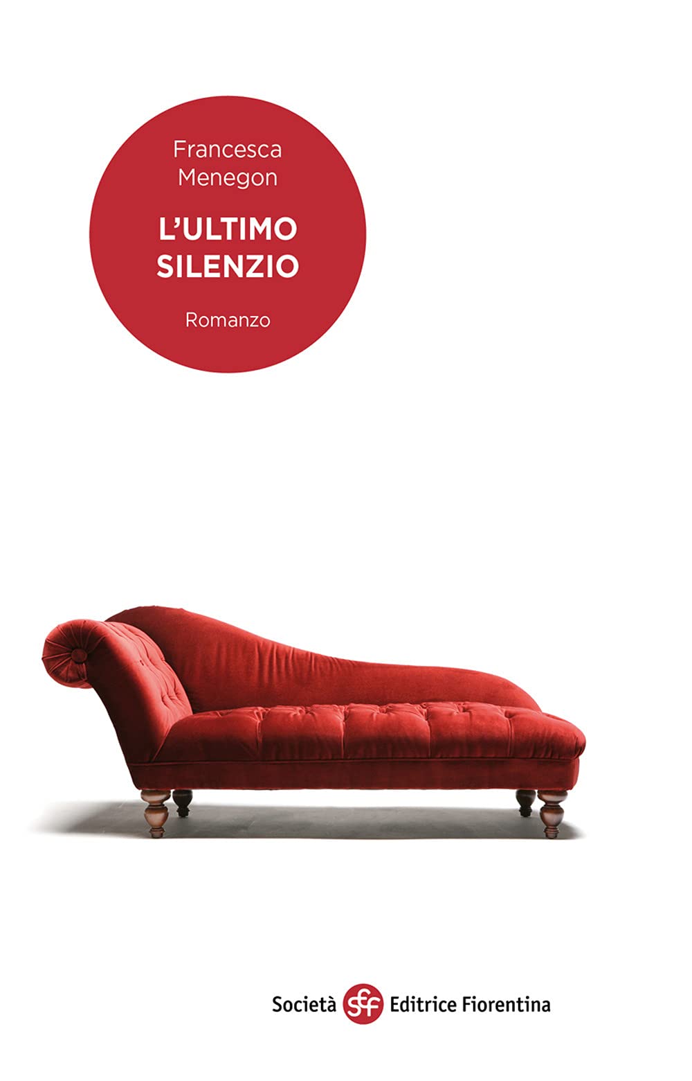 Product Image: L'ultimo silenzio (Narrativa)
