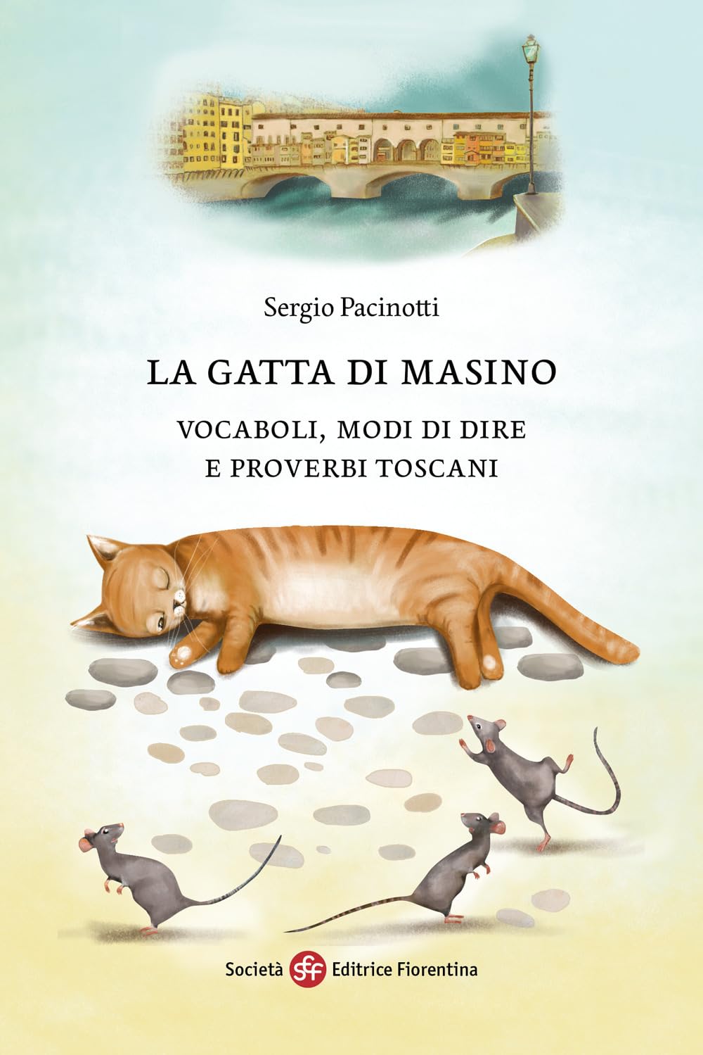 La gatta di Masino. Vocaboli, modi di dire e proverbi toscani book