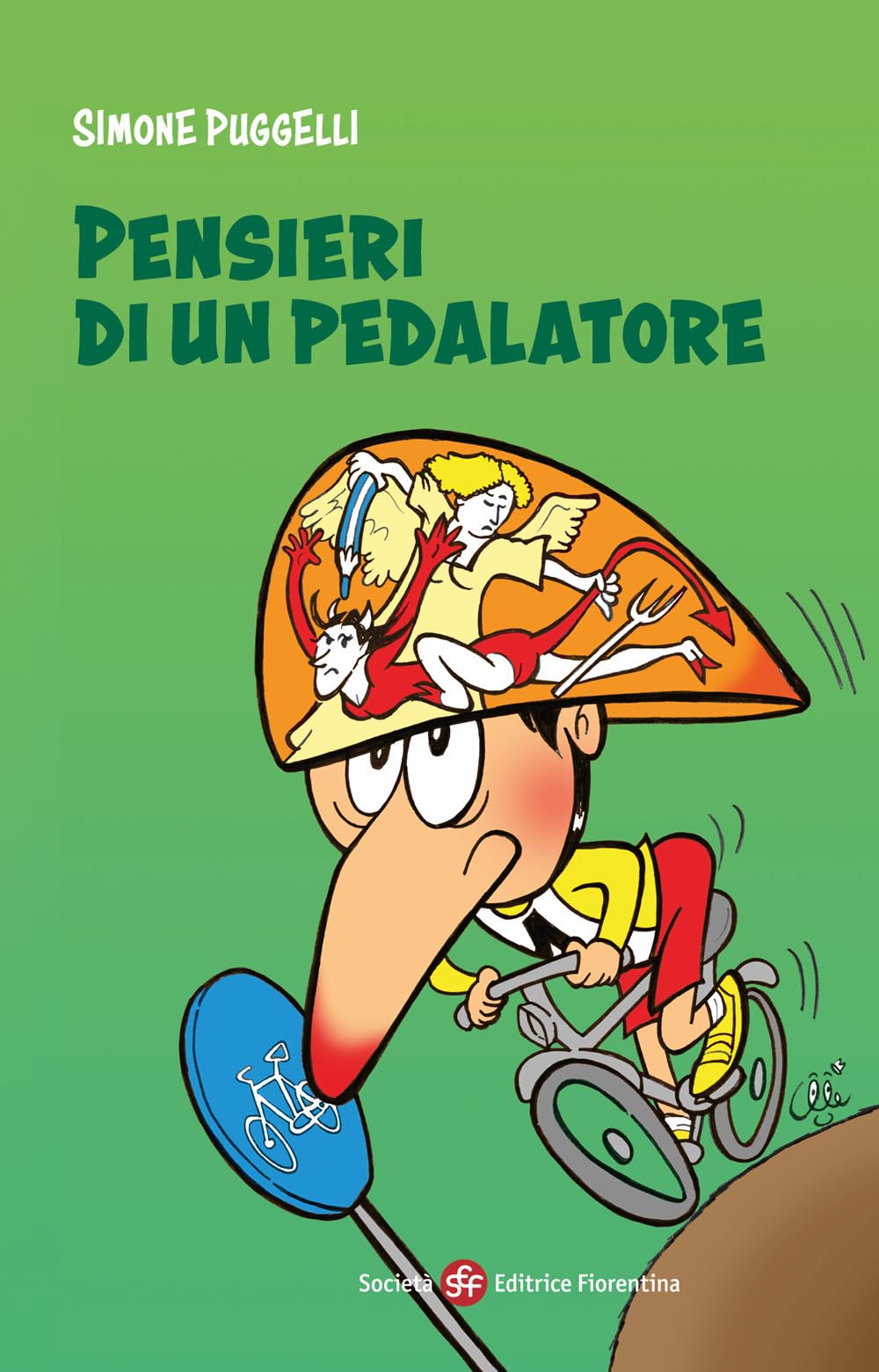 Pensieri di un pedalatore (Narrativa) Contemporary literature