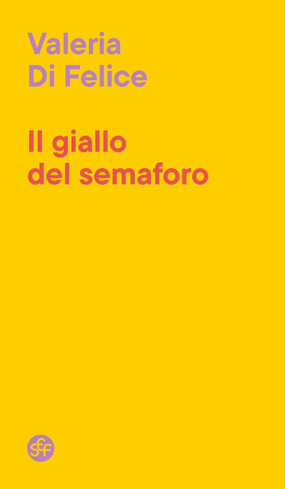 Il giallo del semaforo book