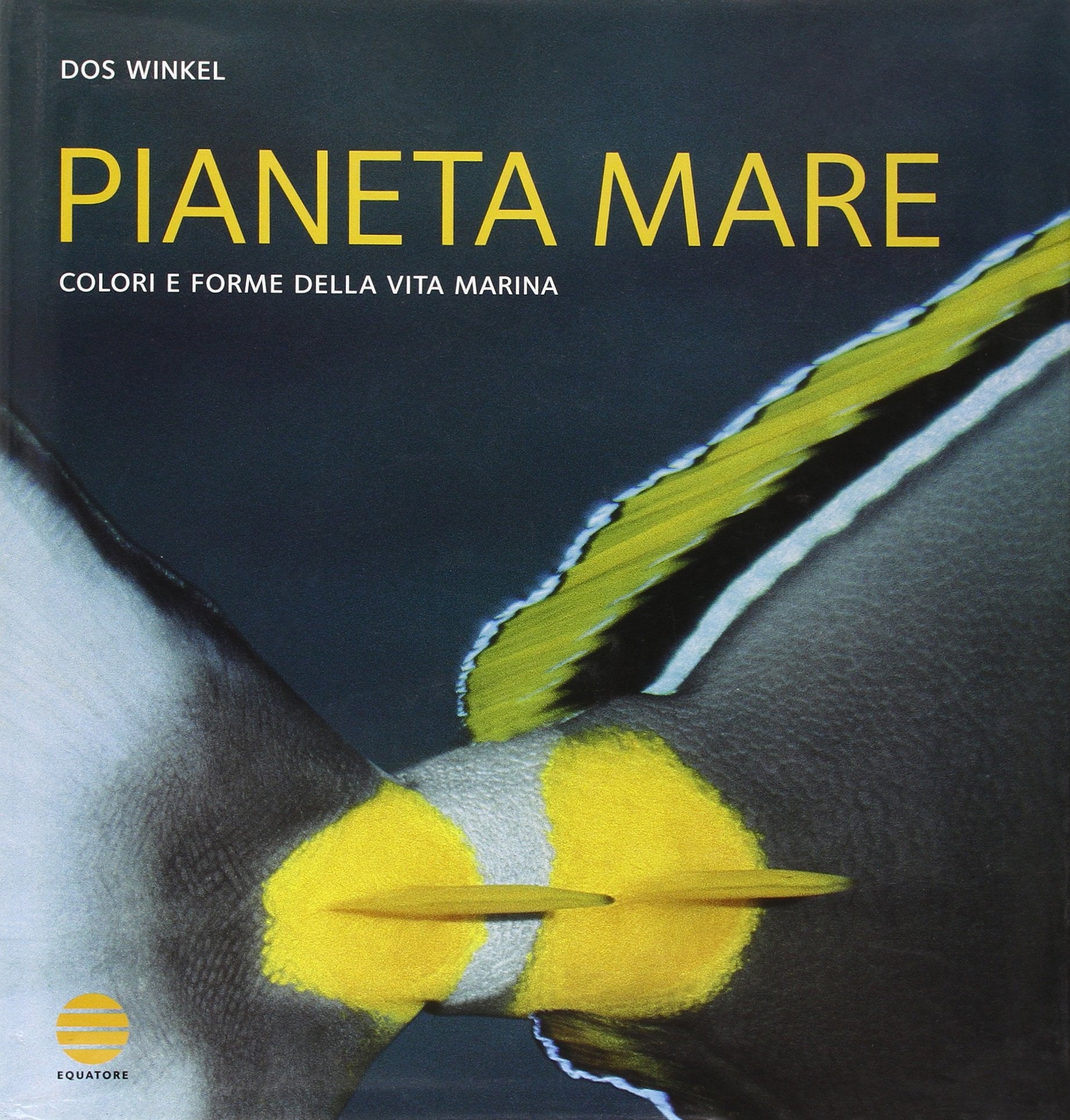 Pianeta mare. Colori e forme della vita marina Books