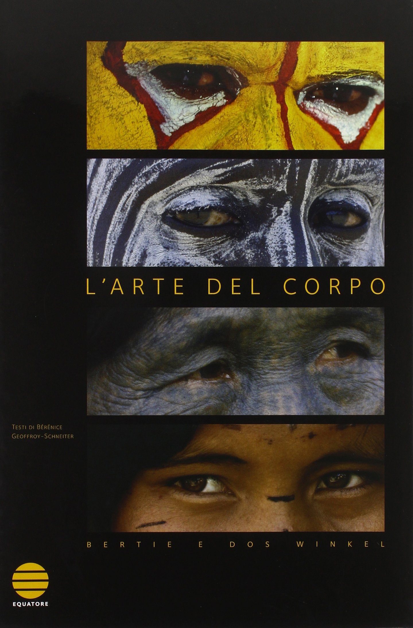 L'arte del corpo. Ediz. illustrata book
