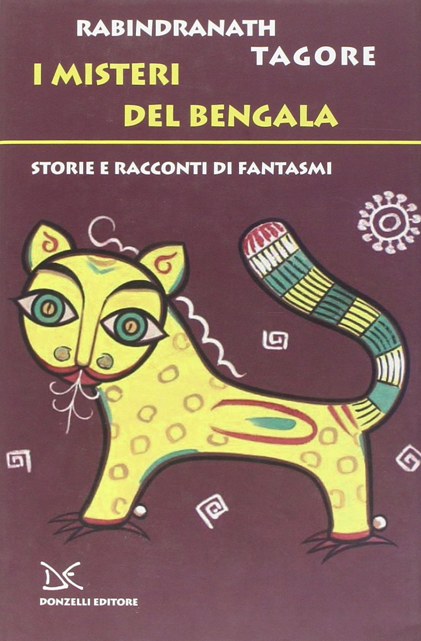 I misteri del Bengala. Storie e racconti di famtasmi book