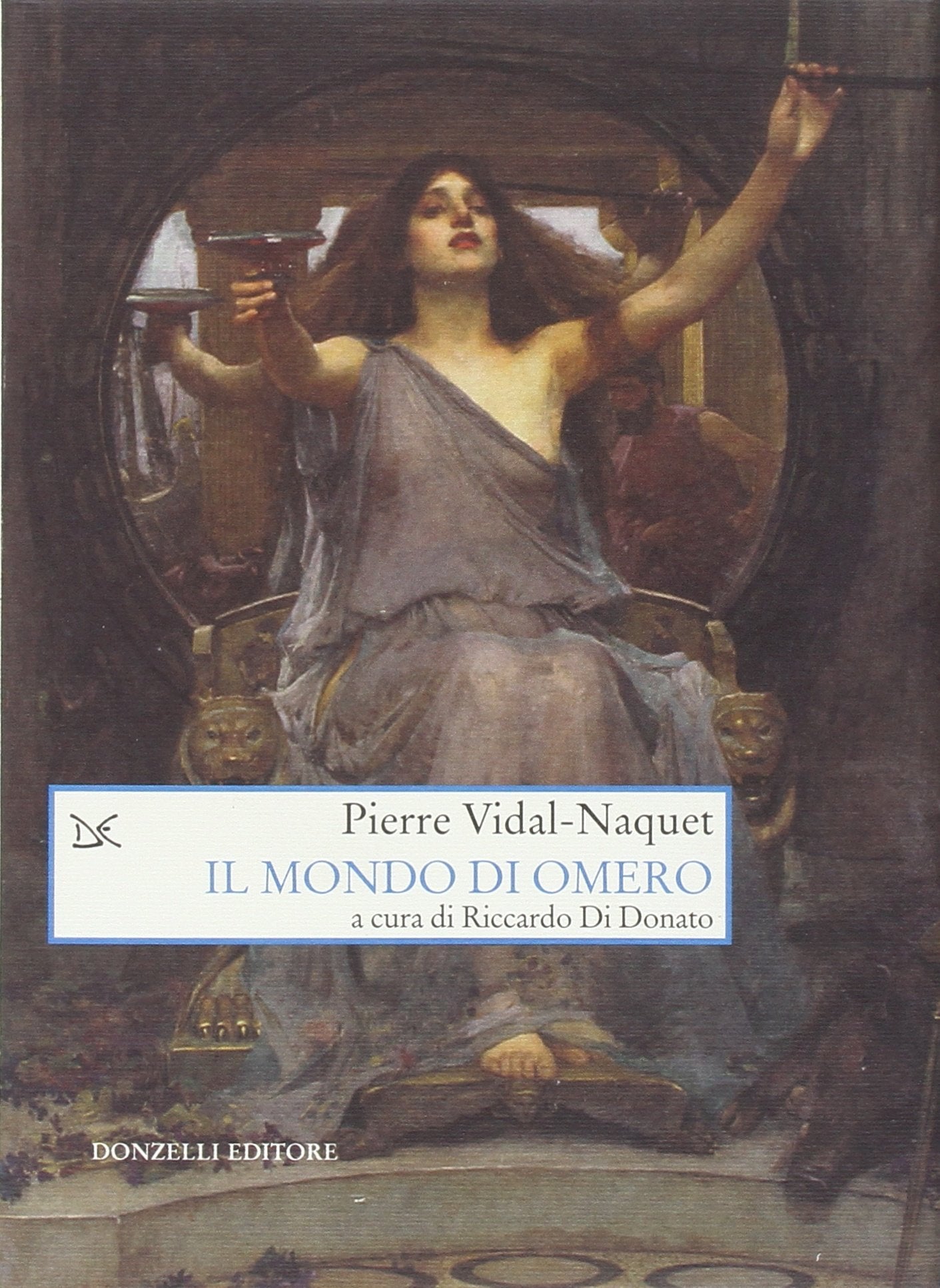 Il mondo di Omero book