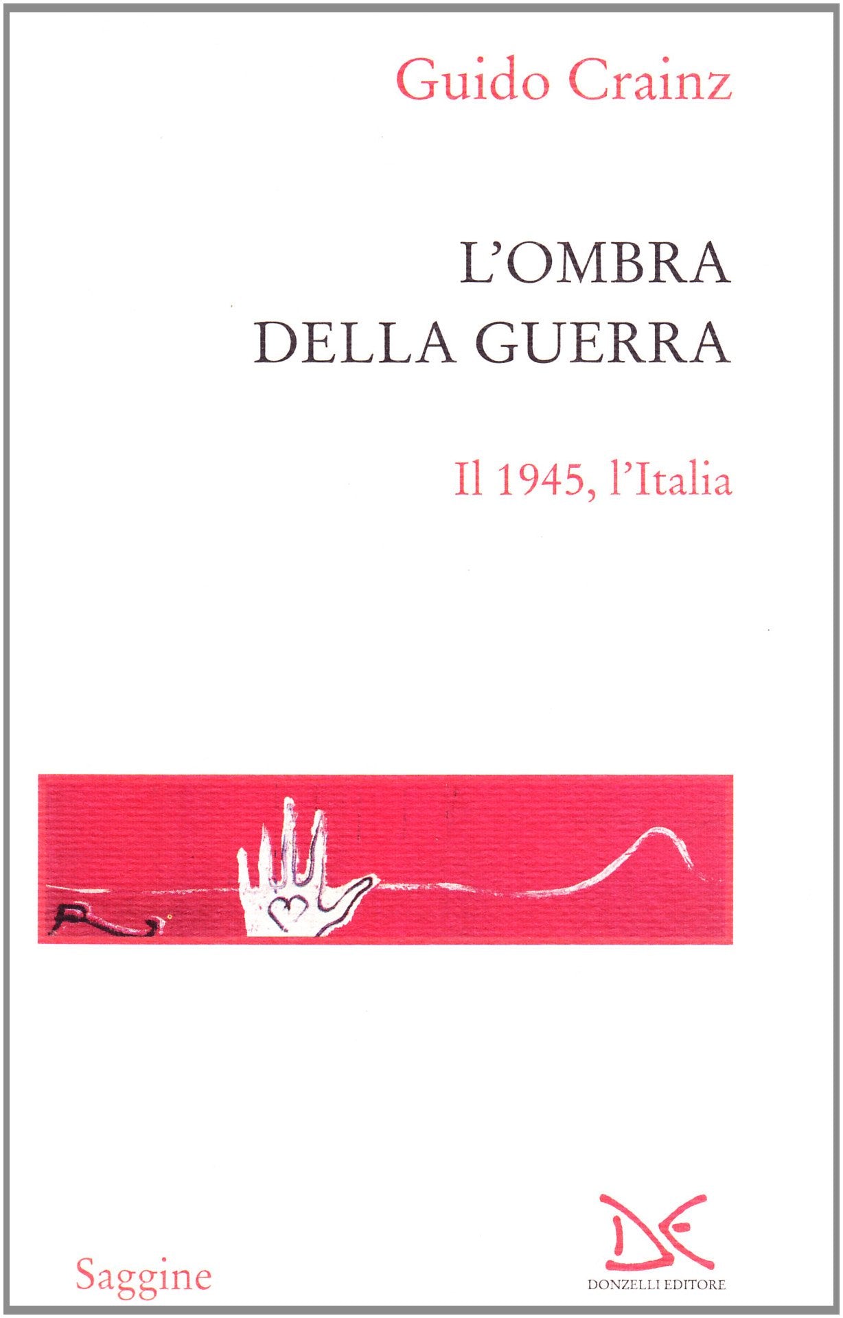 L'ombra della guerra. Il 1945, l'Italia Politics & History