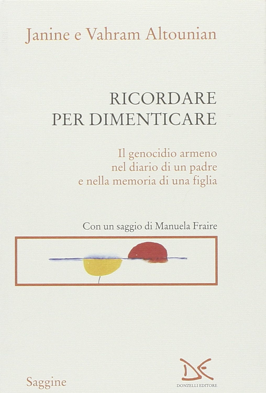 Ricordare per dimenticare book