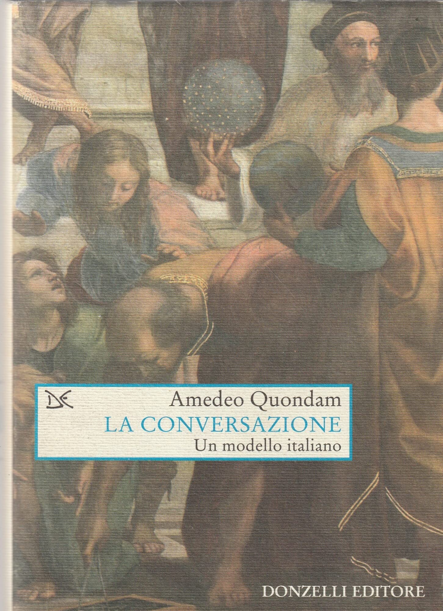 La conversazione. Un modello italiano book