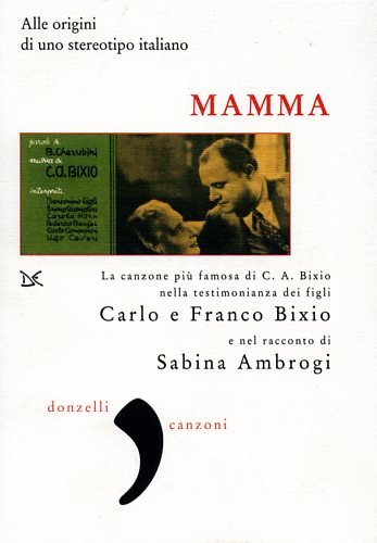 Mamma. Alle origini di uno stereotipo italiano book