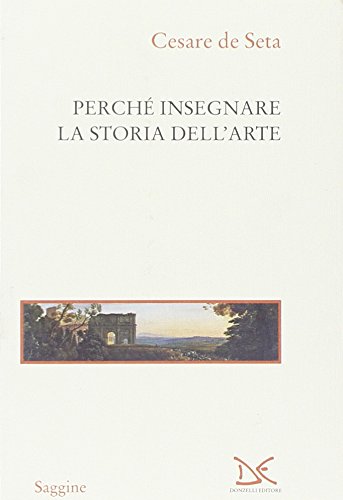 Perché insegnare la storia dell'arte book