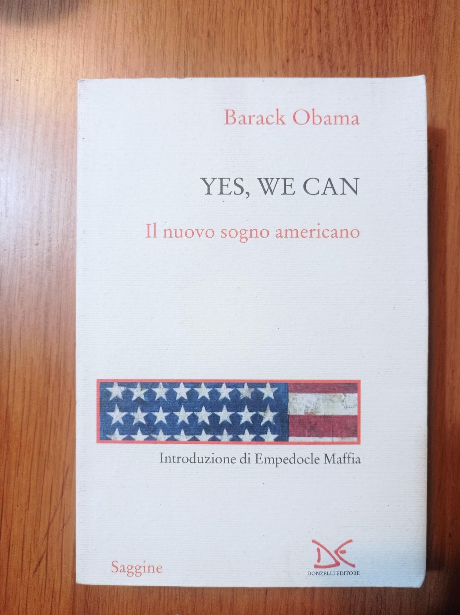 Yes, we can. Il nuovo sogno americano Social Sciences