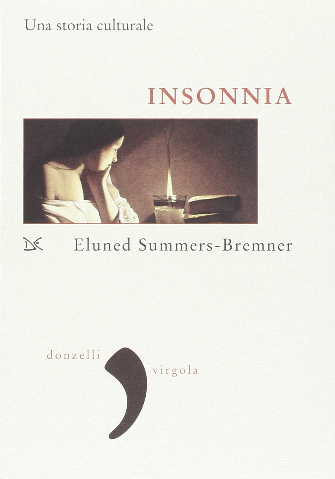 Insonnia. Una storia culturale book