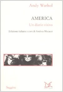 America. Un diario visivo. Ediz. illustrata book