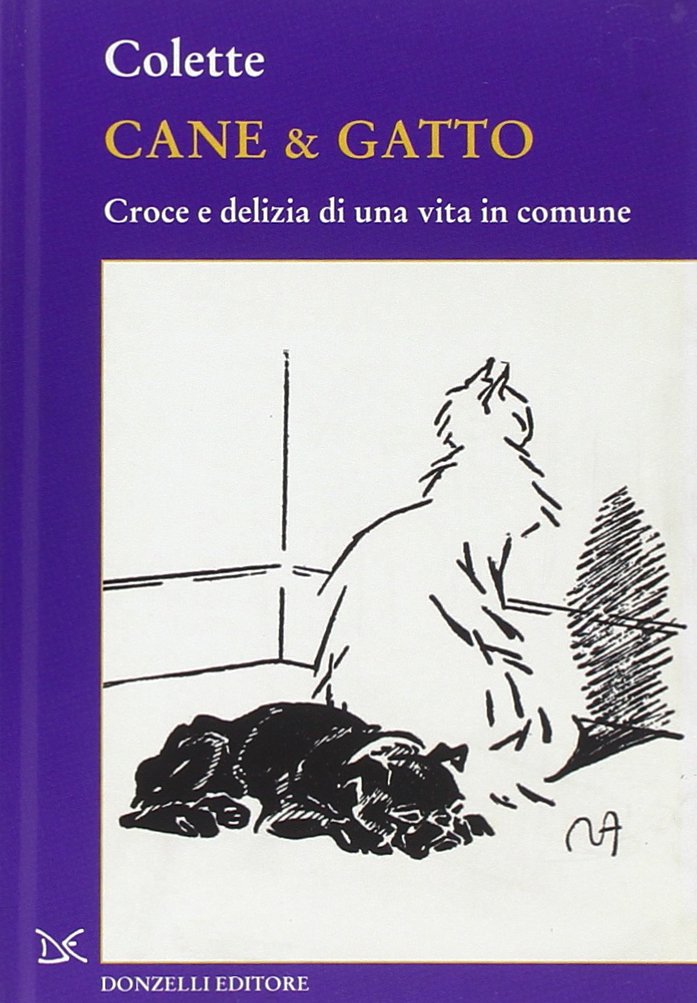 Cane & gatto. Croce e delizia di una vita in comune book