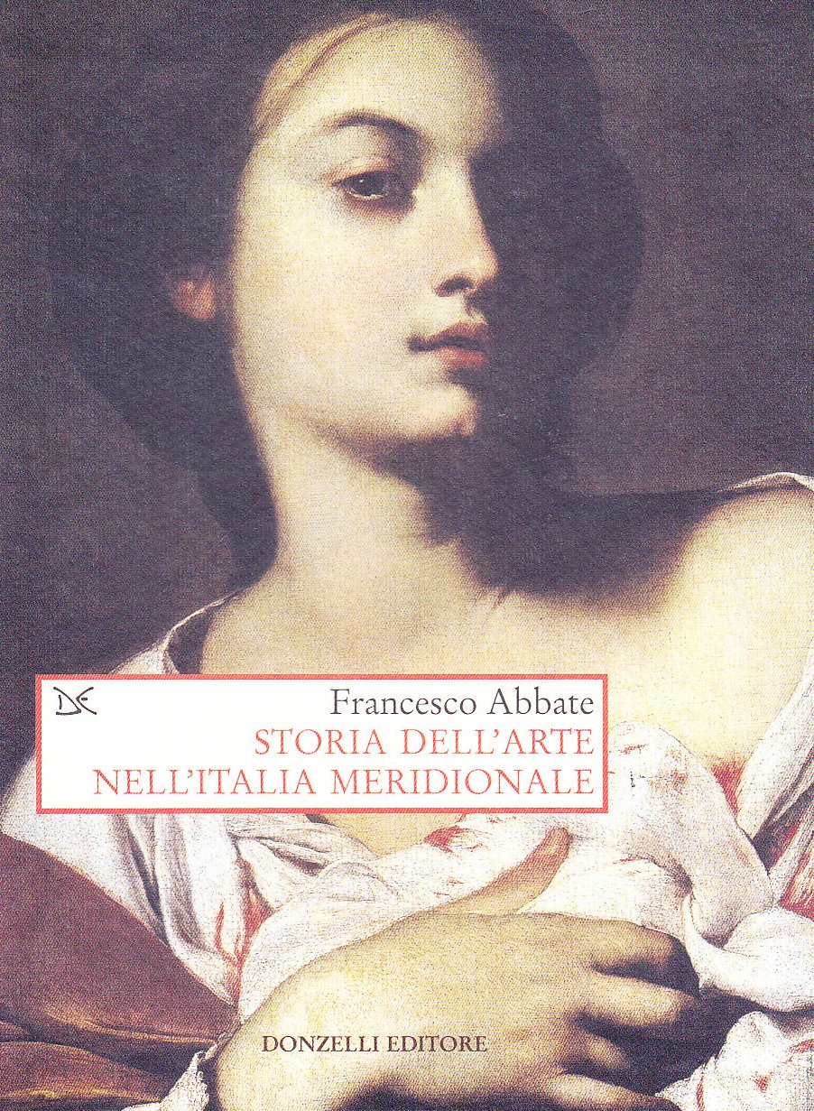 Storia dell'arte nell'Italia meridionale. Cofanetto book
