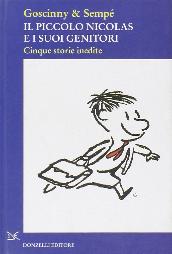 Il piccolo Nicolas e i suoi genitori (Wallpaper) Novels & Short Stories