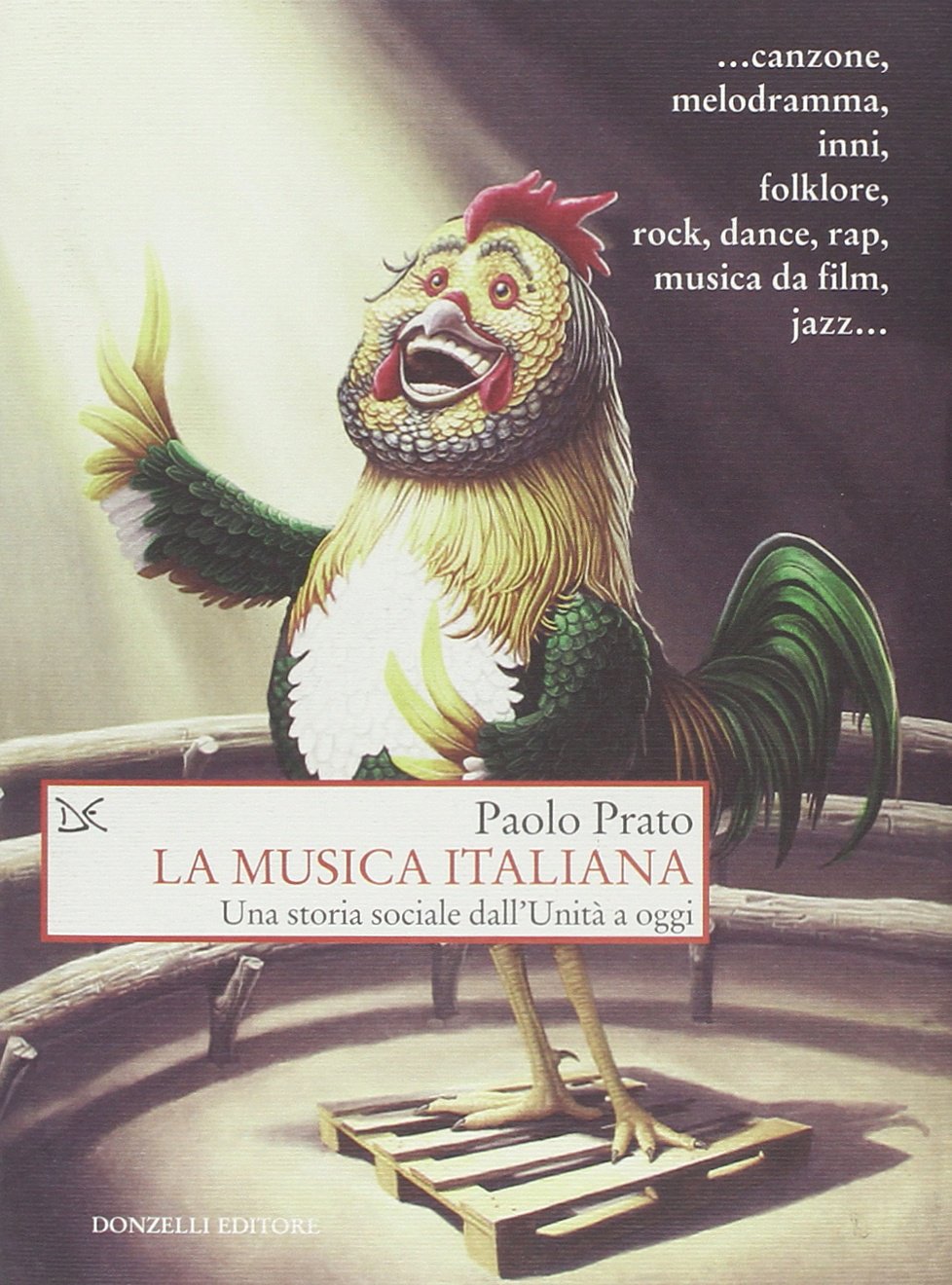 La musica italiana. Una storia sociale dall'Unità a oggi Arts & Music